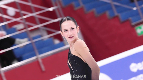 Фигурное катание. Контрольные прокаты юниорской сборной России. Юноши и девушки. Анонс