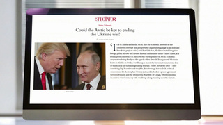 В преддверии встречи Путина и Трампа в мире накаляются политические страсти