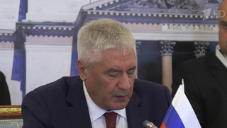 Глава МВД Владимир Колокольцев поблагодарил коллег из государств-участников СНГ