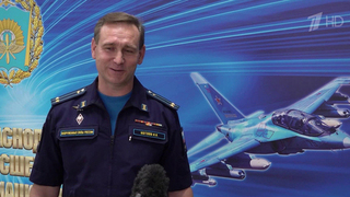 Сегодня праздник отмечают все причастные к Военно-воздушным силам России