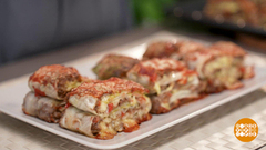 Ленивые голубцы от Марии Суровой: новый способ. Доброе утро. Фрагмент 