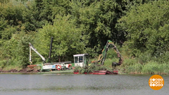 Генеральная уборка на воде и на суше. Доброе утро. Фрагмент 