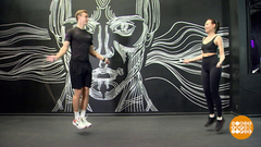 Скакалка, какая ты умная! Доброе утро. Фрагмент 