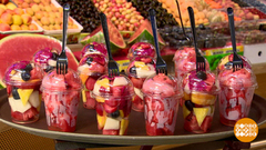 Был — арбуз, стал — экспонат? Доброе утро. Фрагмент