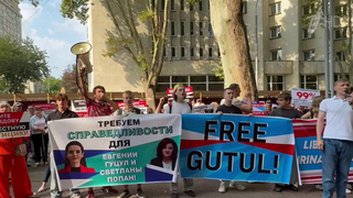 В Молдавии скандал: мэрия Кишинева против полиции, получающей указания от властей