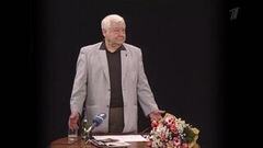 Достояние республики. Документальный фильм к 90-летию со дня рождения Олега Табакова. Анонс