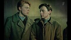 Испытательный срок. Художественный фильм К 90-летию со дня рождения Олега Табакова. Анонс