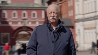 Пельш и Якубович представят доккино Первого канала на фестивале ORIGINAL+Dос