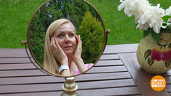 Умываемся и делаем массаж лица. Доброе утро. Фрагмент