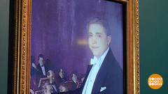 Выставка «Айвазовский, Верещагин, Нестеров, Поленов — выбор коллекционера». Доброе утро. Фрагмент