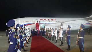 В КНДР прибыла российская делегация во главе с Вячеславом Володиным