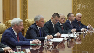 Российская делегация прибыла в КНДР на торжества в честь освобождения от японской оккупации