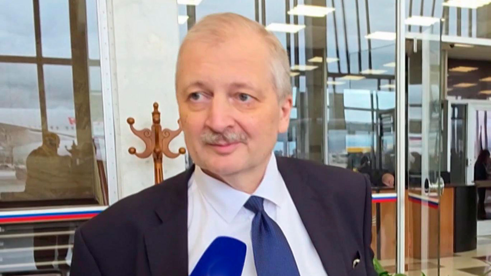 Александр Дарчиев призвал США сдержать военные амбиции Берлина