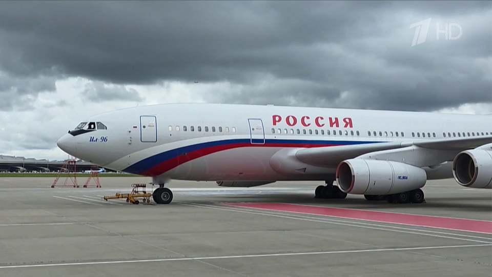 Журналисты вылетели на Аляску для освещения переговоров президентов России и США