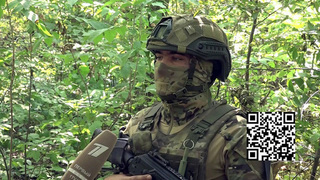 Бойцы рассказали подробности освобождения в ДНР поселка Щербиновка и села Искра