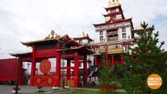 Республика Тыва. Сердце Азии. Доброе утро. Фрагмент 