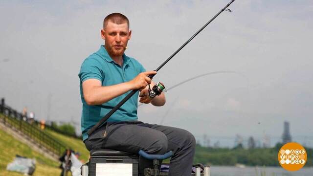 Как правильно забрасывать удочку. Доброе утро. Фрагмент