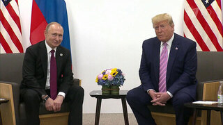Встреча Владимира Путина и Дональда Трампа начнется вечером на военной базе Элмендорф-Ричардсон