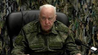 Глава Следственного комитета РФ провел оперативное совещание в Донецке