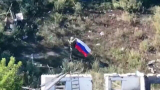 Российские войска освободили Александроград в ДНР