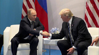 Саммит на Аляске станет не первой встречей Владимира Путина и Дональда Трампа