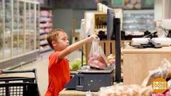 Папа вам не мама, идем в магазин... без него! Доброе утро. Суббота. Фрагмент