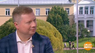 «Россия и США говорили на равных, как великие державы». Дмитрий Суслов. Доброе утро. Суббота. Фрагмент