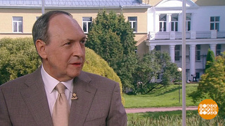 «Это большой успех нашей дипломатии». Вячеслав Никонов. Доброе утро. Суббота. Фрагмент 