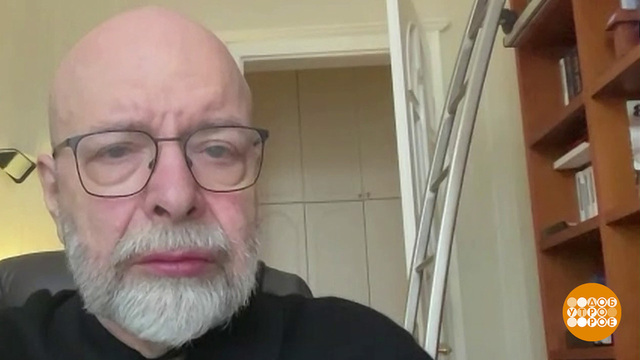 «Америка увидела, что Путин — серьезный лидер, к которому нужно относиться с уважением». Дмитрий Саймс. Доброе утро. Суббота. Фрагмент