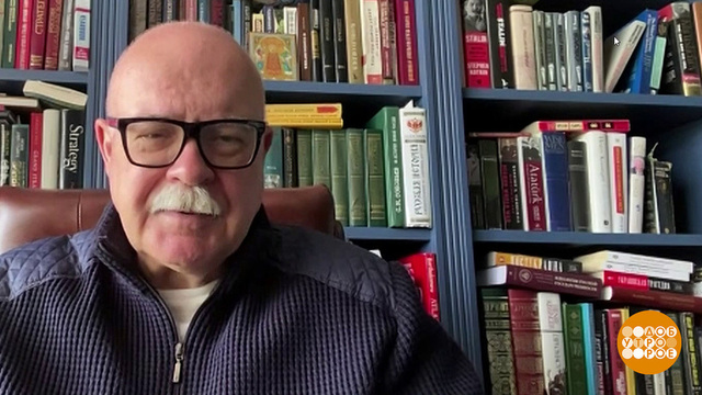 «Ситуация развивается в пользу России». Дмитрий Тренин. Доброе утро. Суббота. Фрагмент 