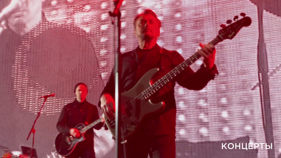 «Война». В память о Викторе Цое. «Кино» Москва 2021. Фрагмент выпуска от 16.08.2025