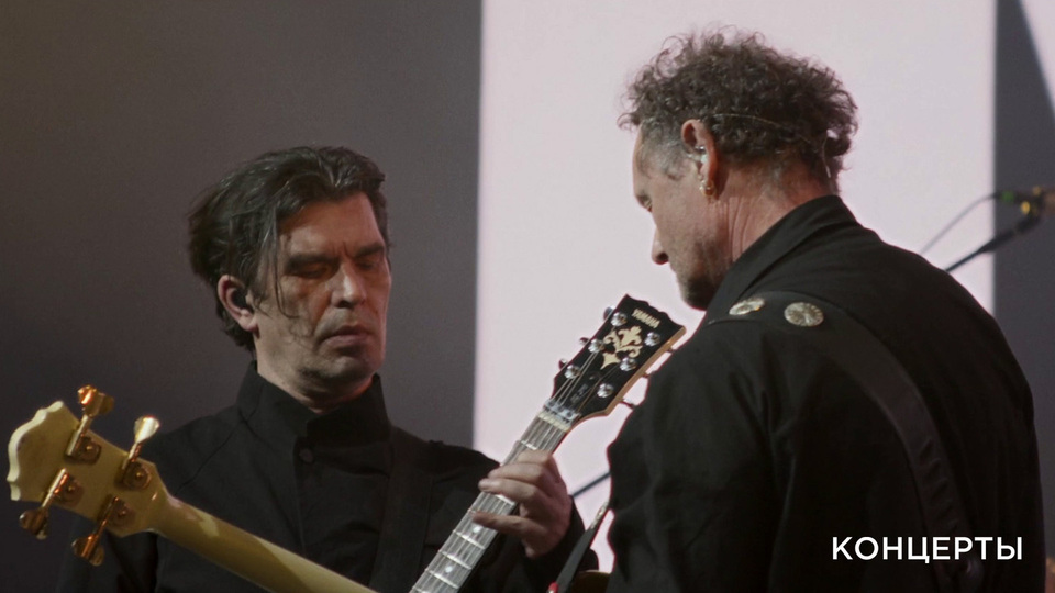 «Кукушка». В память о Викторе Цое. «Кино» Москва 2021. Фрагмент выпуска от 16.08.2025