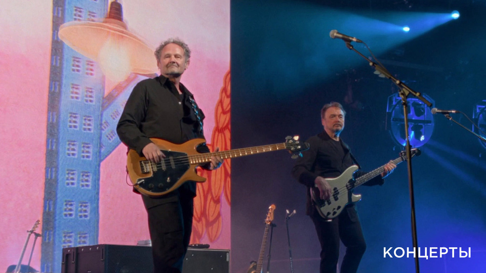 «Бошетунмай». В память о Викторе Цое. «Кино» Москва 2021. Фрагмент выпуска от 16.08.2025