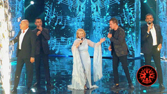 Хор Турецкого / Галина Кокорина — «Льется музыка». Перепой звезду! Фрагмент