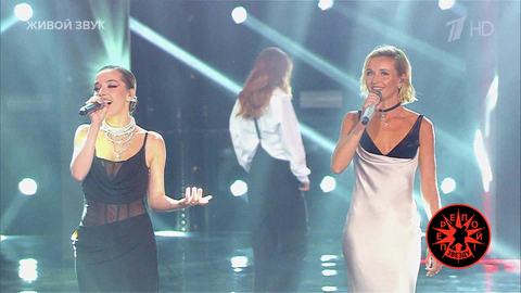 Полина Гагарина / Анастасия Горелова — «Спектакль окончен». Перепой звезду! Фрагмент