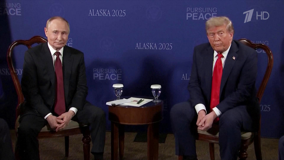 Главное событие недели — переговоры президентов России и США на Аляске