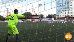 Кубок Игоря Акинфеева: футбол и не только. Доброе утро. Фрагмент