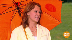 Прогноз погоды от Елены Мамышевой. Лето заканчивается! Доброе утро. Фрагмент