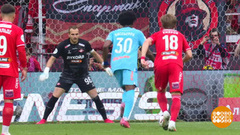 Чемпионат России по футболу: и даже ничьи — боевые! Доброе утро. Фрагмент 