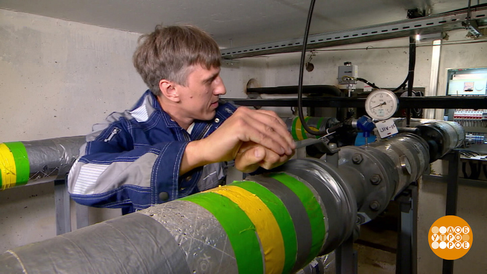 Энергосервис: экономия налицо? Доброе утро. Фрагмент выпуска от 19.08.2025