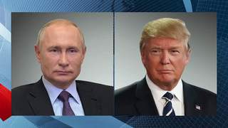 Дональд Трамп проинформировал Владимира Путина о завершившихся переговорах с Владимиром Зеленским
