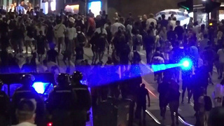 В Сербии задержаны пять погромщиков на очередных беспорядках в столице