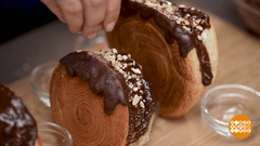 Круглый круассан: кулинарный хит своими руками. Доброе утро. Фрагмент 