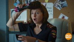 Жаркое кинолето на Первом канале продолжается! Доброе утро. Фрагмент 