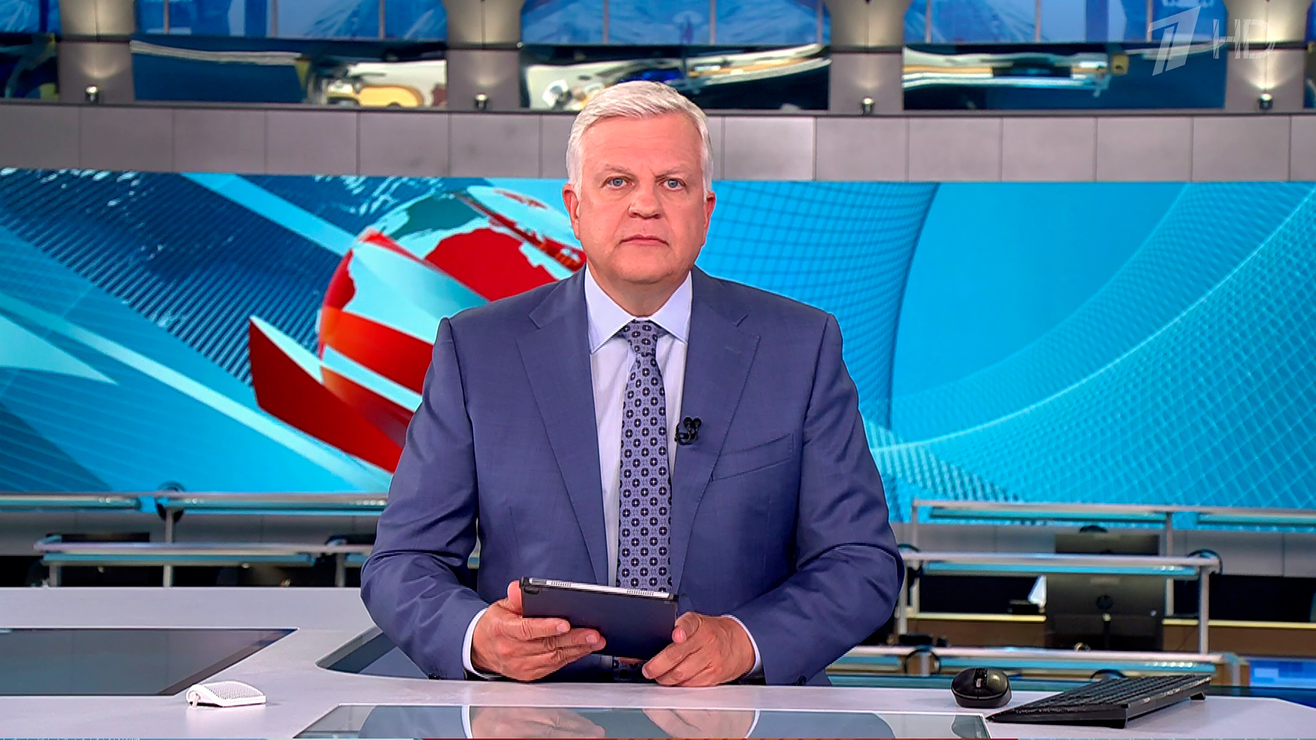 Выпуск программы «Время» в 21:00 20 августа 2025
