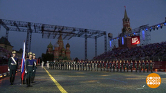 Фестиваль «Спасская башня»: сегодня будет громко! Доброе утро. Фрагмент