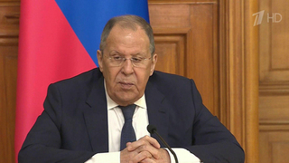 Сергей Лавров заявил о попытках воспрепятствовать прогрессу по Украине, достигнутому на саммите на Аляске