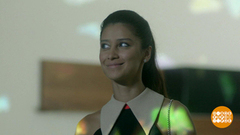 Равшана Куркова и ее «счастливые» сережки. Доброе утро. Фрагмент 