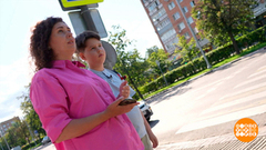 Дорога до школы: после теории — практика! Доброе утро. Фрагмент 