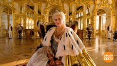 Новый киносезон на Первом канале: премьеры с царским размахом. Доброе утро. Фрагмент